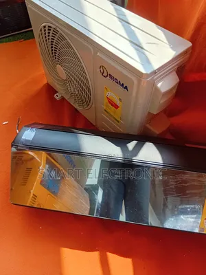 Experience Perfect Chill With Sigma 1.5 Ton Ac
