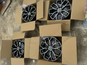 Toyota Camry Rims