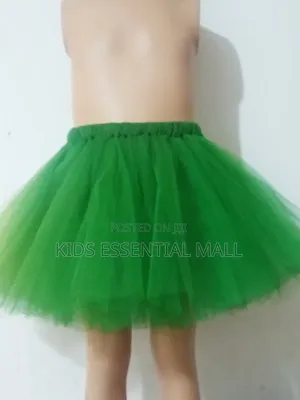 Tulle Tutu Shit for Kids