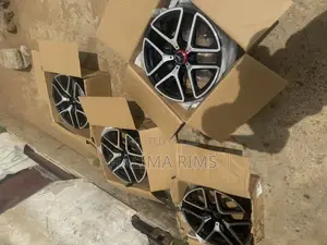 Benz Alloy Rims