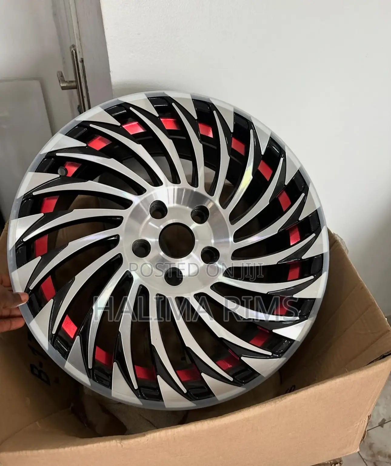 Sports Corolla Rims