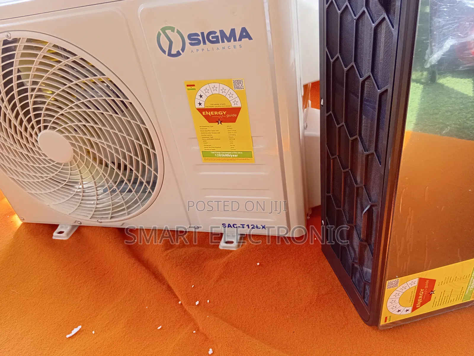 Ultimate Comfort at Home With Sigma 1.5 Ton Air Conditioner