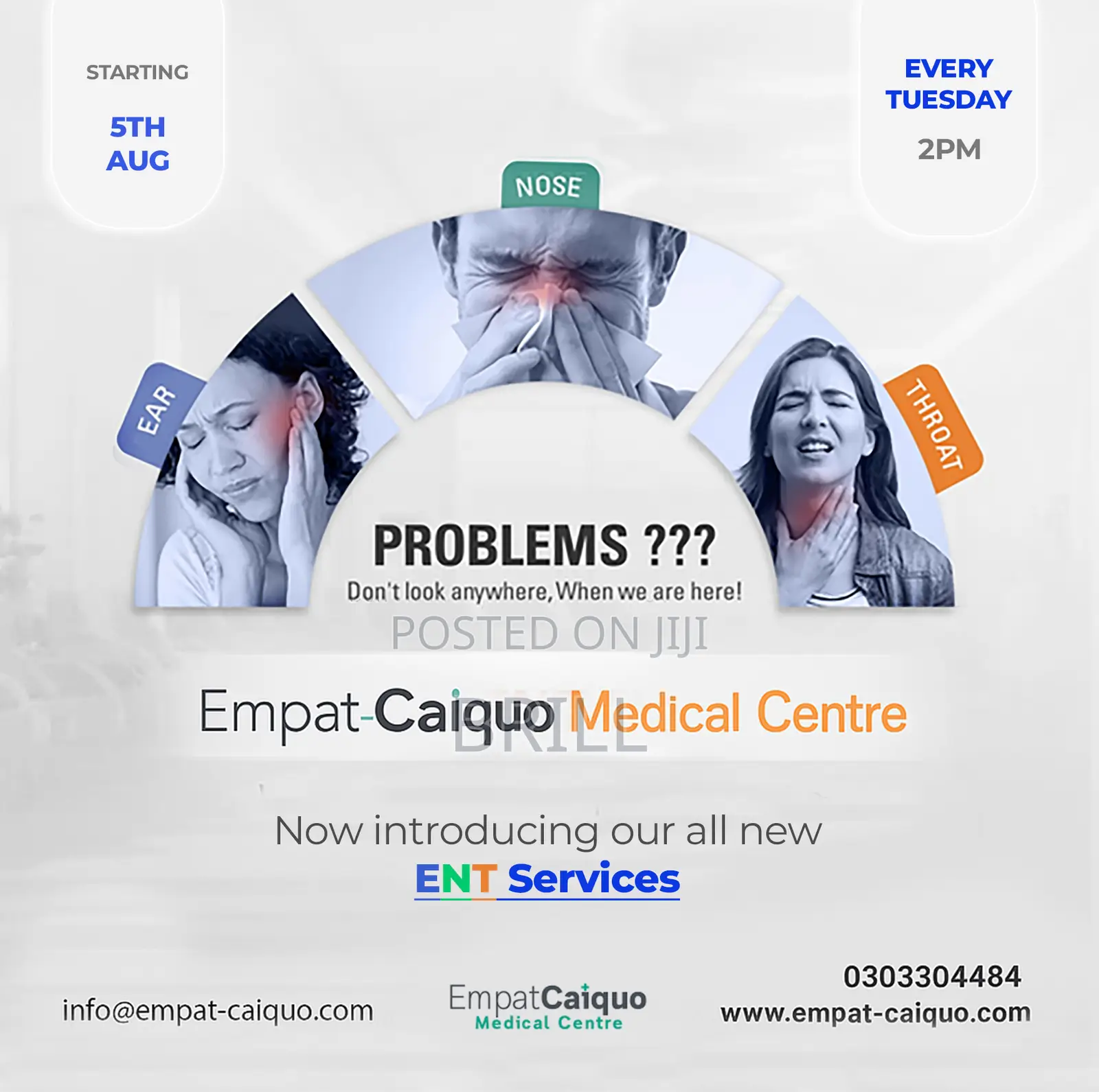 Quality Flyer Design