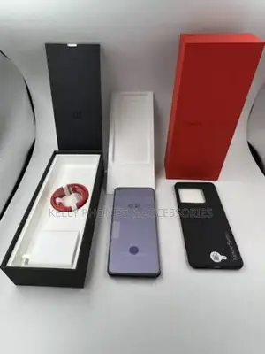 New OnePlus 10 Pro 256 GB Black