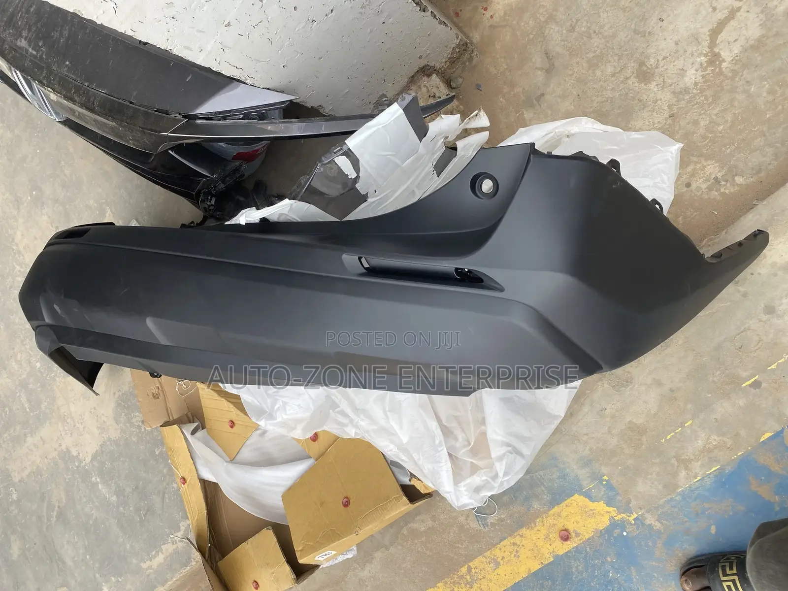 Toyota Rav4 2019 2020 2021 2022 Back Bumper