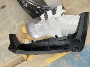Toyota Rav4 2019 2020 2021 2022 Back Bumper