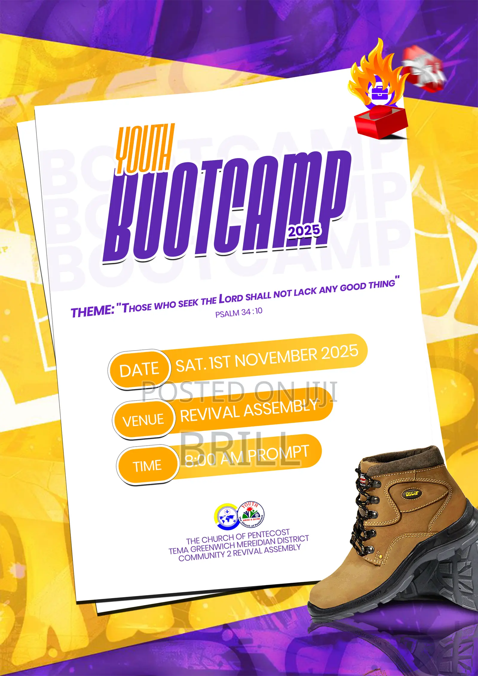 Flyer Design