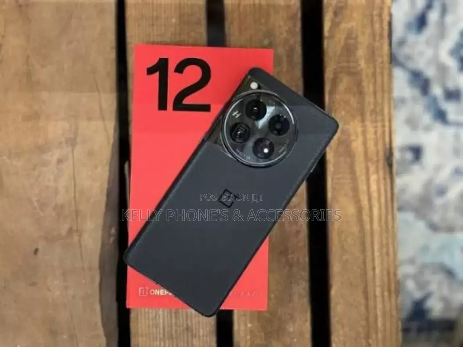 New OnePlus 12 512 GB Blue