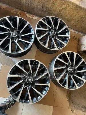 Home Used Elantra Rims