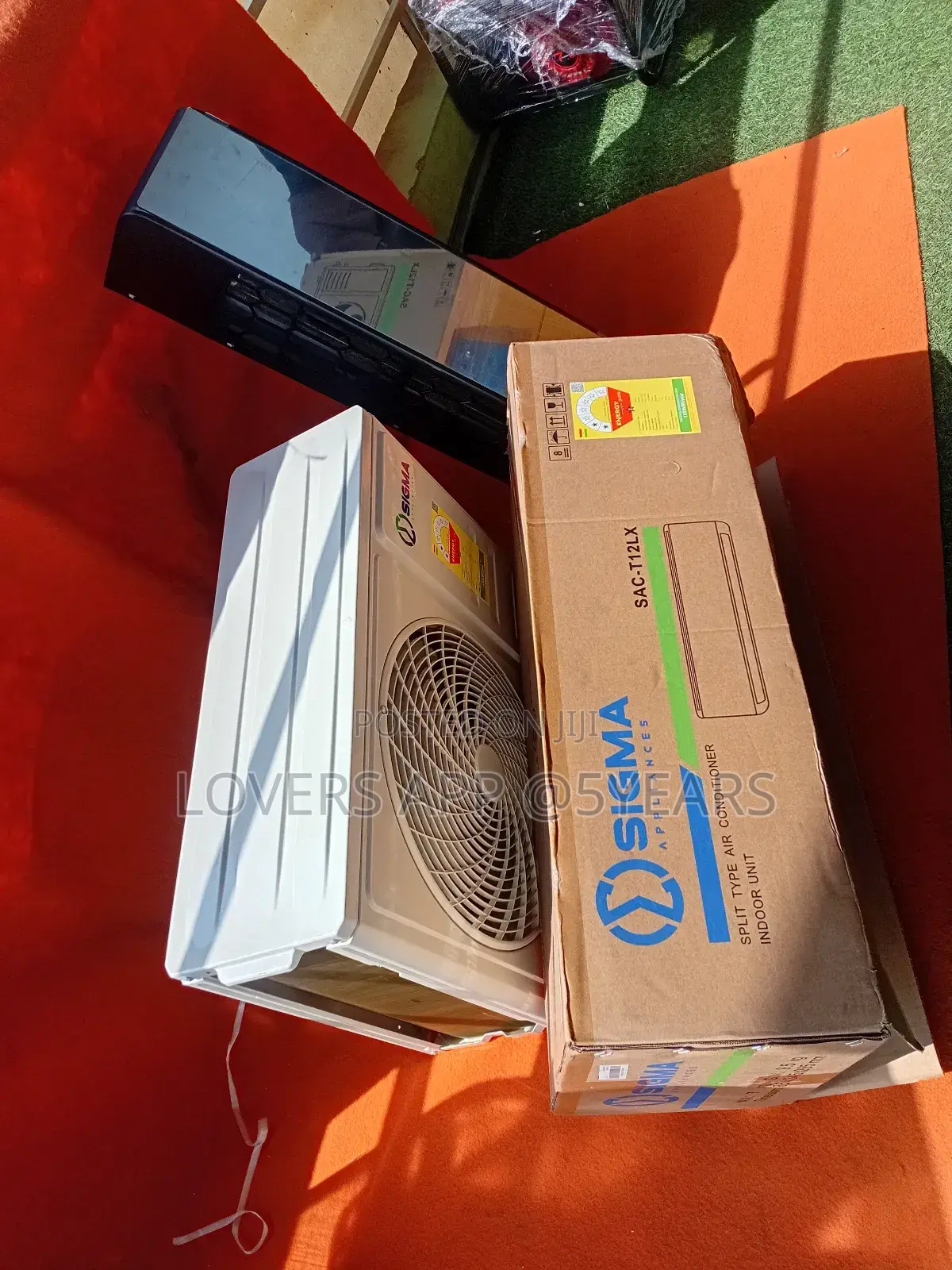 Sigma Eco Freeze 1.5 Air Conditioner