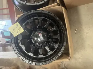 Rim 15 Six Holes