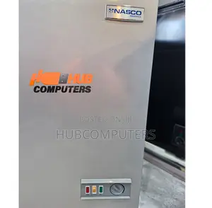 Nasco-Nas250fl Freezer 200ltr Net Silver Lock Key