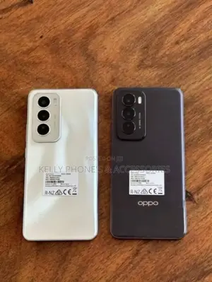 New Oppo Reno 12 5G 256 GB Silver