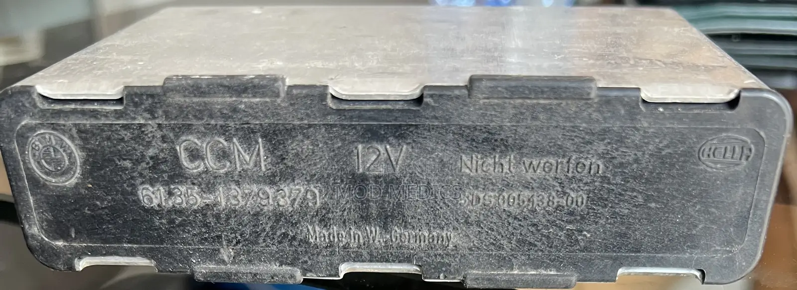 BMW E32/E34 Control Module Ecu Unit