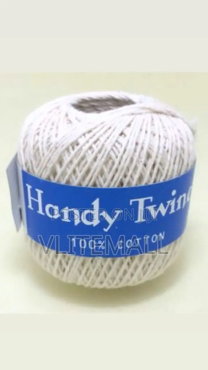 Handy Twine 100% Cotton (String) 325′