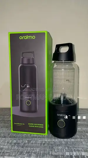 500ml Smart Blender Go - Chargerble
