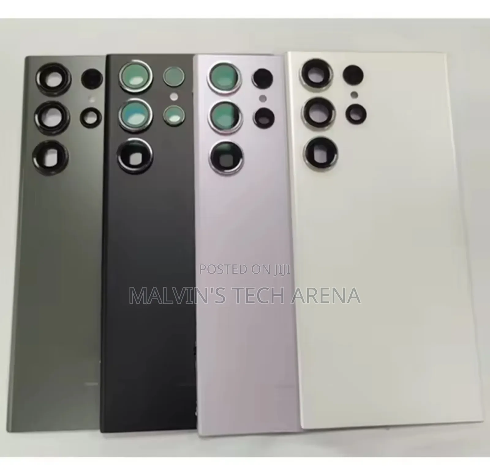 S23 Ultra Back