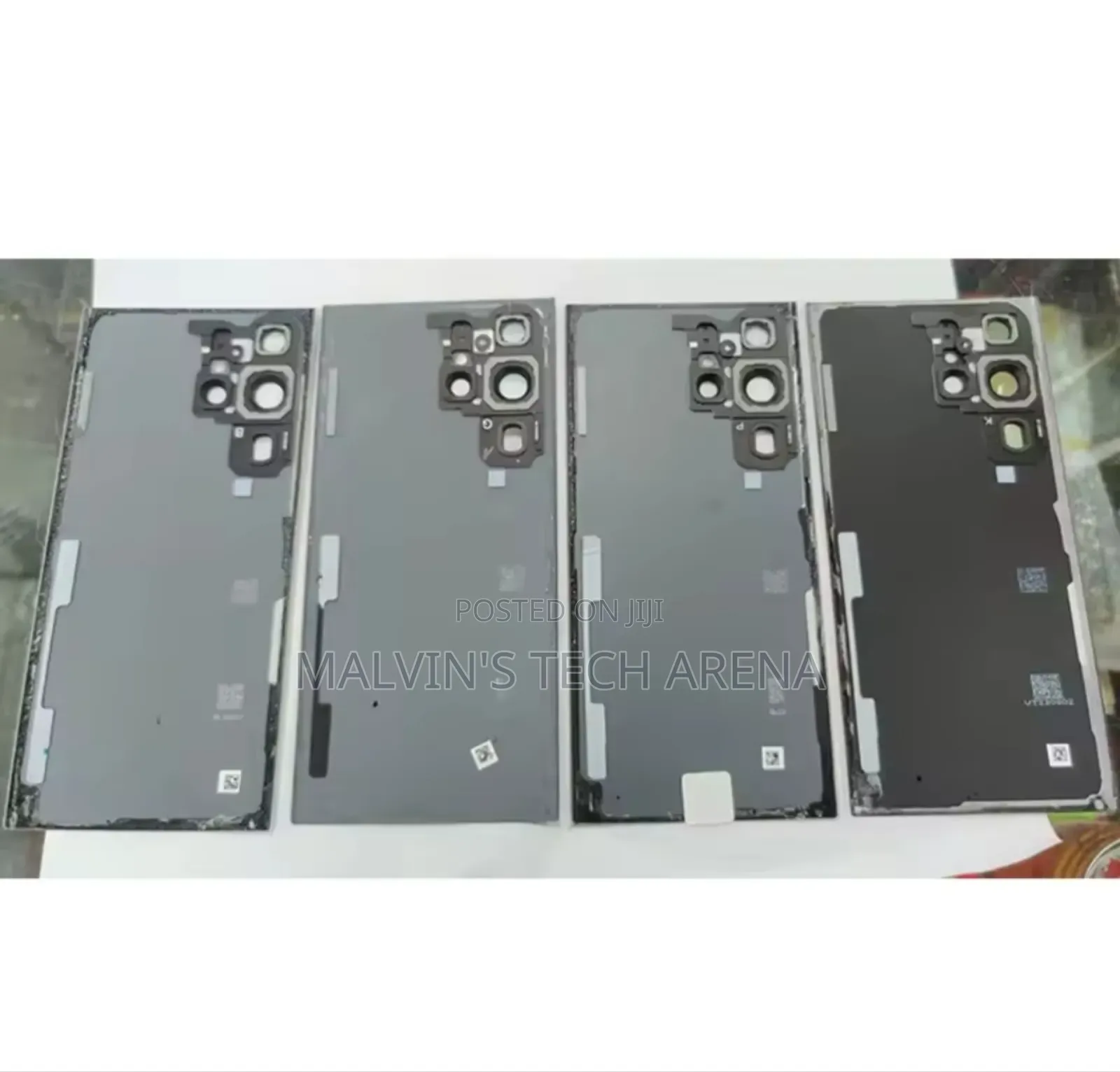 S23 Ultra Back