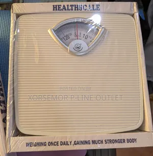 Good Health Scale