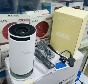 Ultra Hd Smart Projector