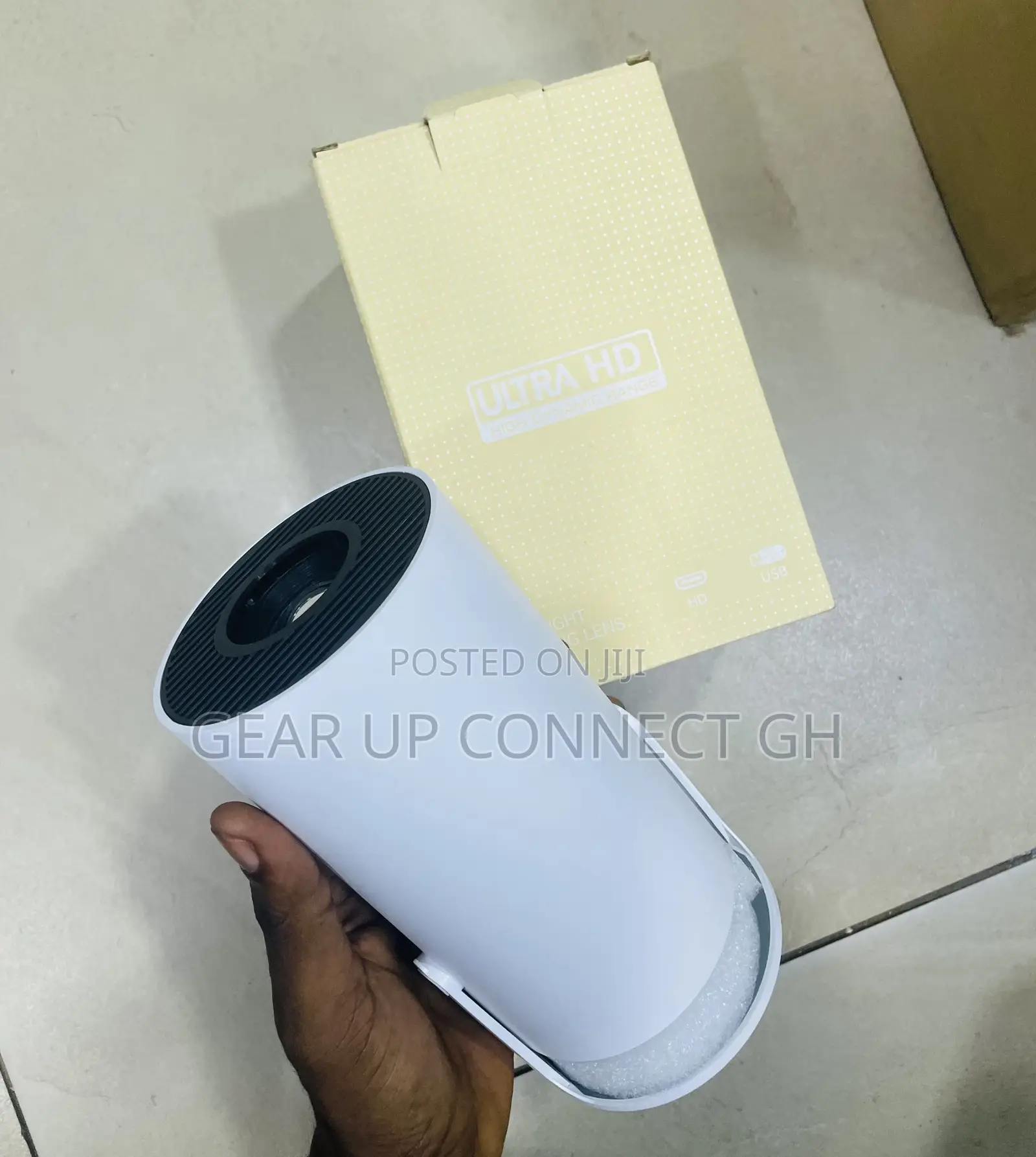 Ultra Hd Smart Projector