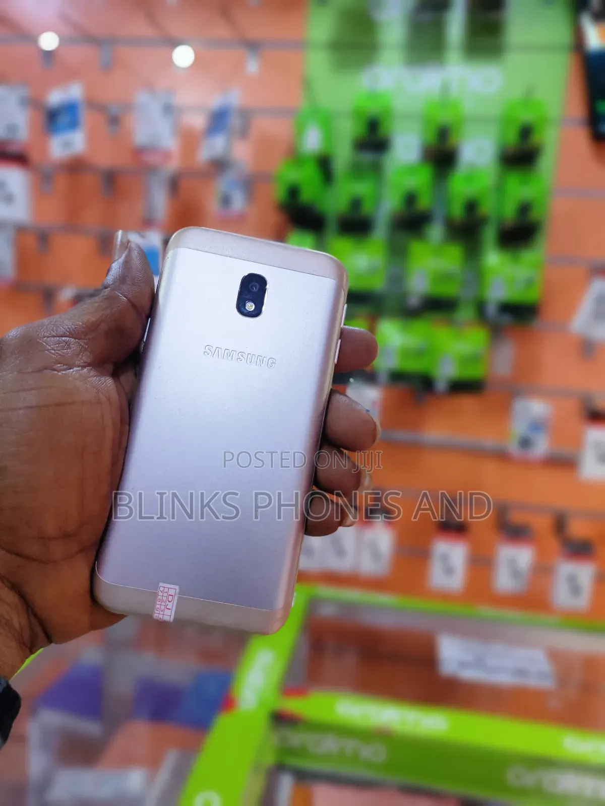 Samsung Galaxy J3 16 GB Gold