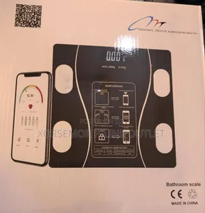 Bluetooth Weight Scale