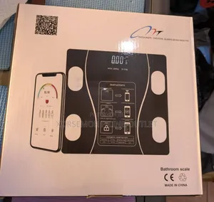 Bluetooth Weight Scale