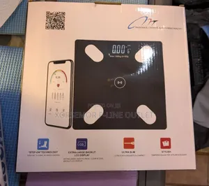 Bluetooth Weight Scale