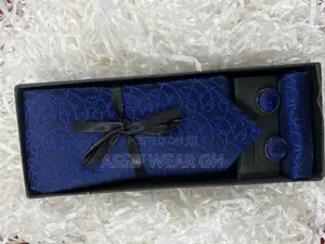 Neatly Selected Tie Available