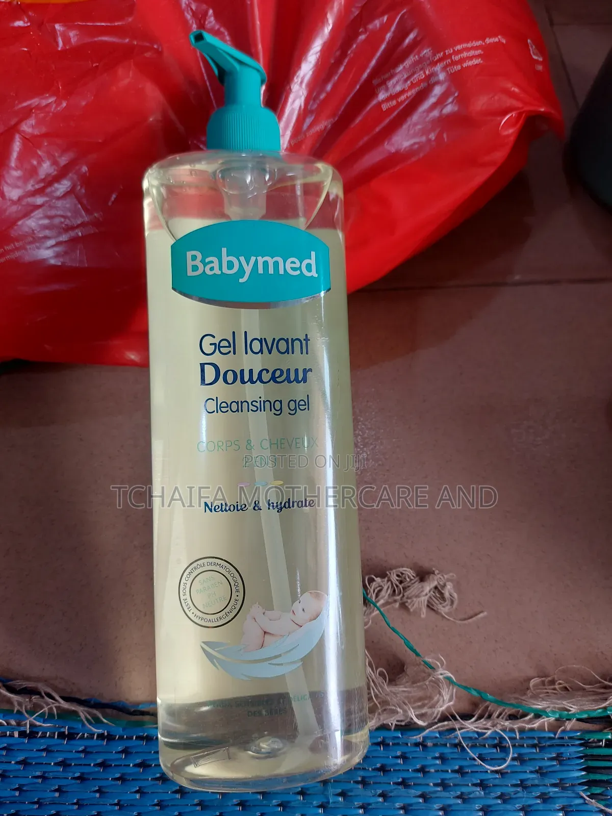 Baby Med Lotion and Gel