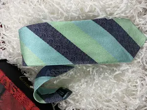 Neatly Selected Tie Available
