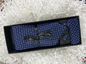 Neatly Selected Tie Available