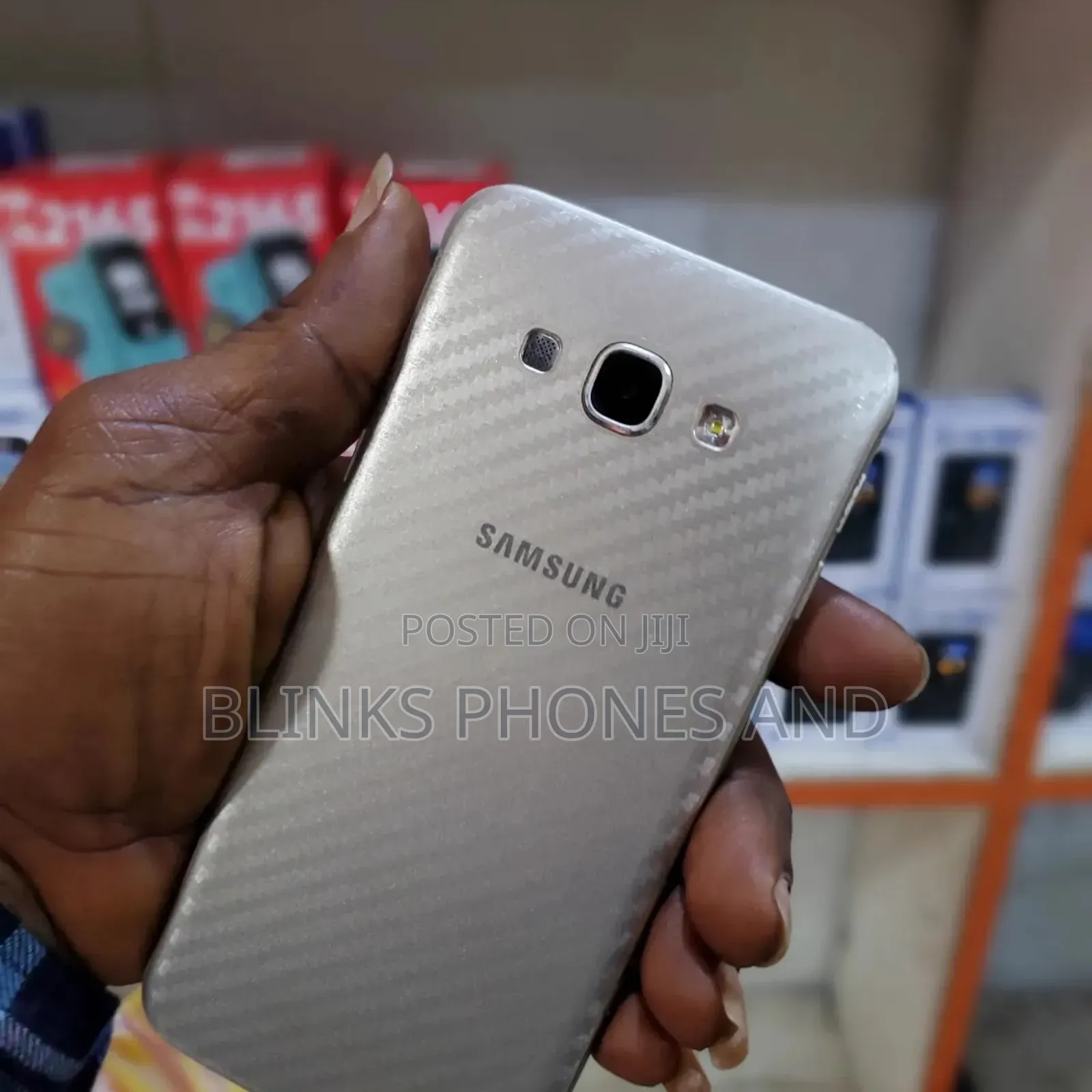 Samsung Galaxy A8 32 GB Gold