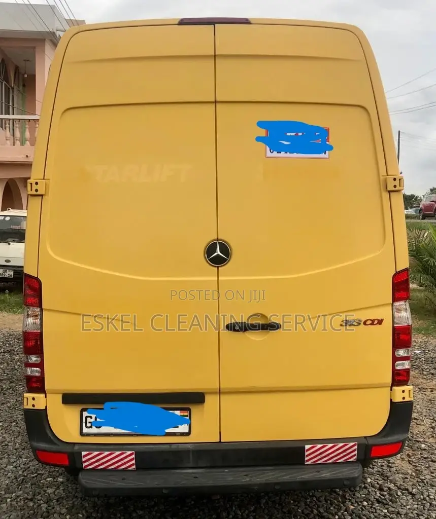 Van for Rent