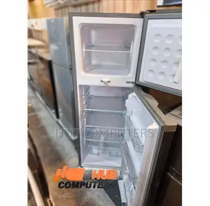 Nasco-Nasf2-18kd Fridge Top Freezer 135ltr Silver