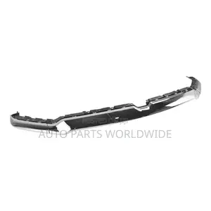Dodge Ram 1500 Grill Upper Trim Shinning Chrome 2019-2023