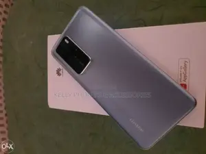New Huawei P40 Pro 256 GB Silver