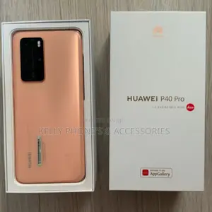 New Huawei P40 Pro 256 GB Bronze