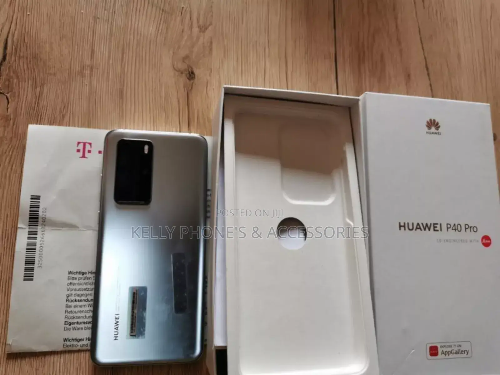 New Huawei P40 Pro 256 GB Bronze