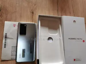New Huawei P40 Pro 256 GB Bronze