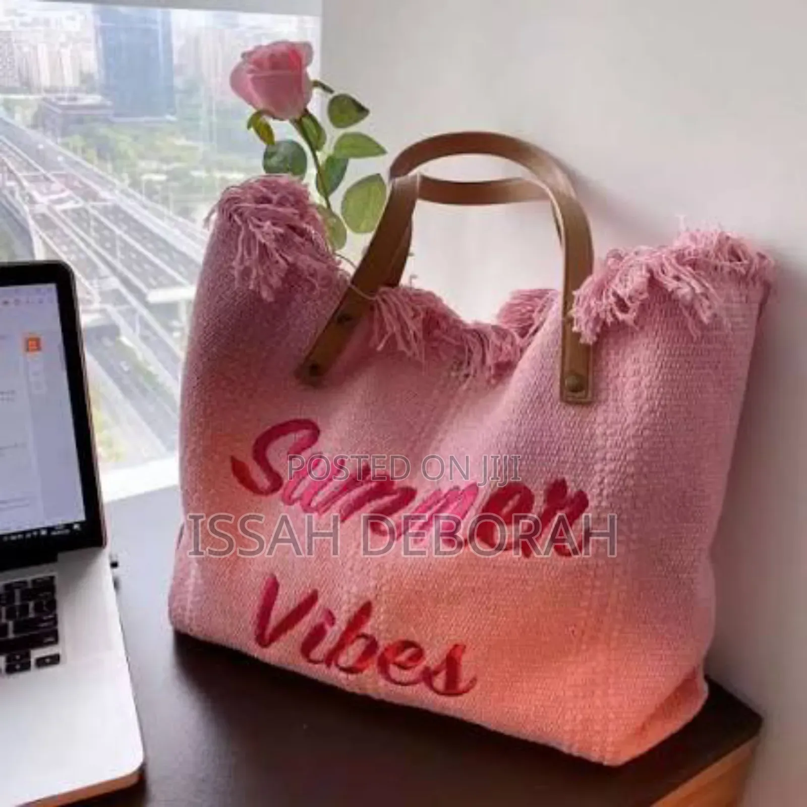 Summer Vibes Tote Bag
