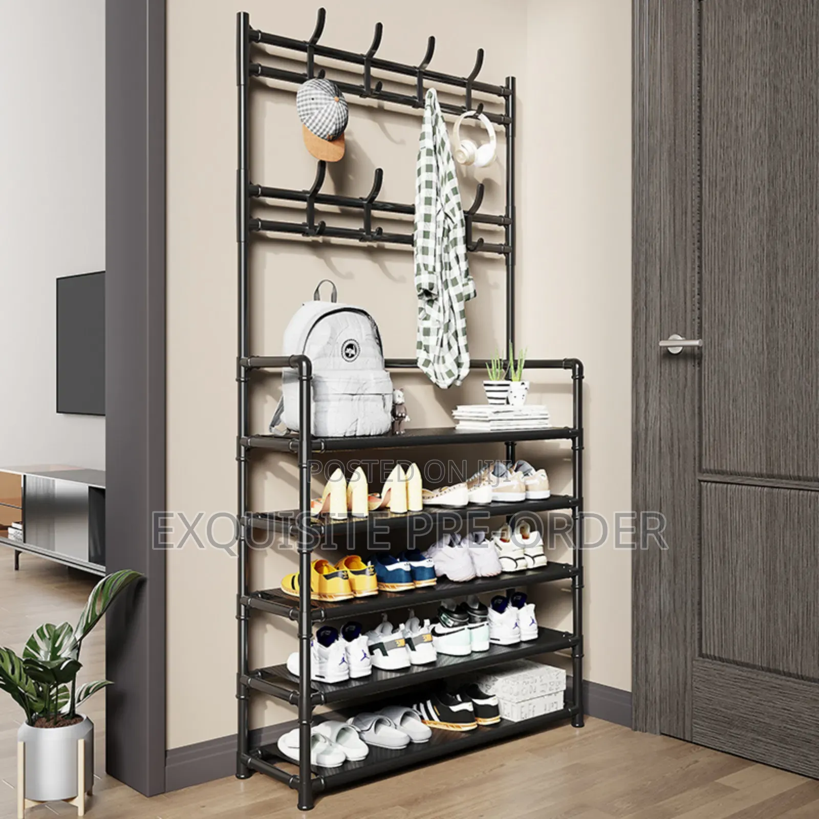 New Arrivals Shoe Rack