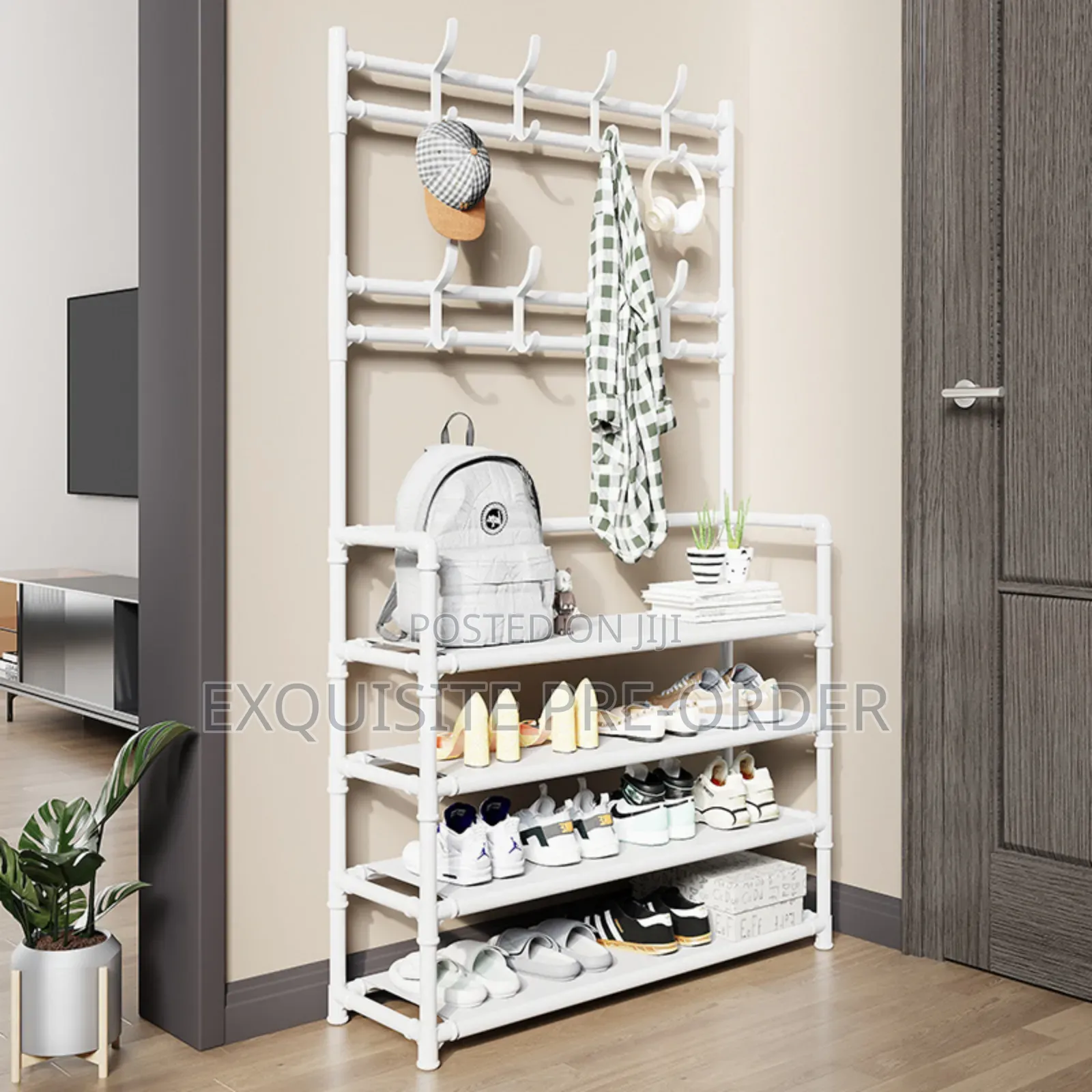 New Arrivals Shoe Rack