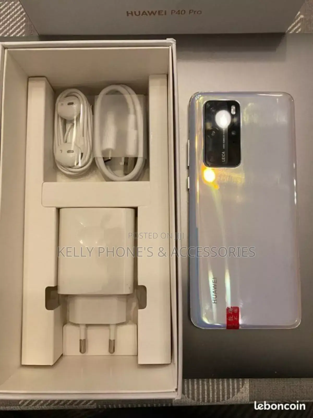 New Huawei P40 Pro 256 GB Purple