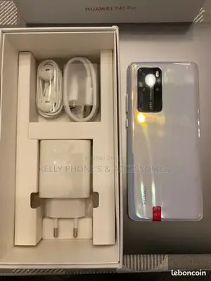 New Huawei P40 Pro 256 GB Purple