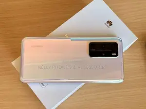 New Huawei P40 Pro 256 GB Black