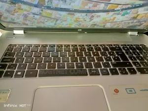 Laptop HP Envy 17 8GB Intel Core i7 HDD 1T