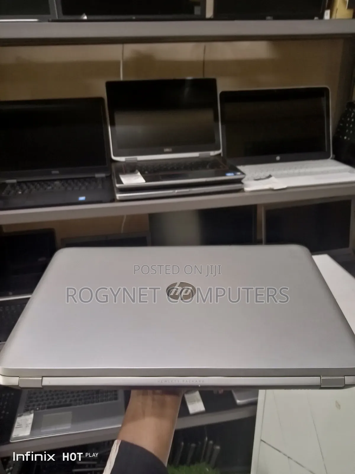 Laptop HP Envy 17 8GB Intel Core i7 HDD 1T