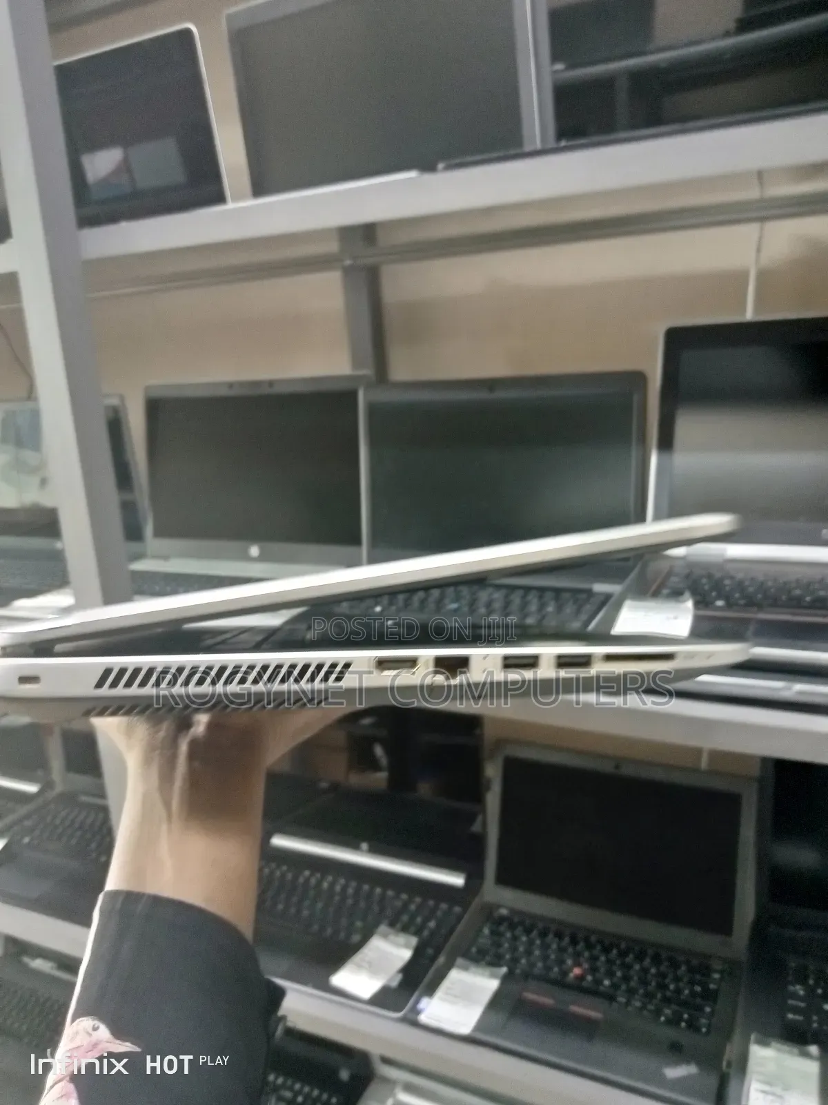Laptop HP Envy 17 8GB Intel Core i7 HDD 1T